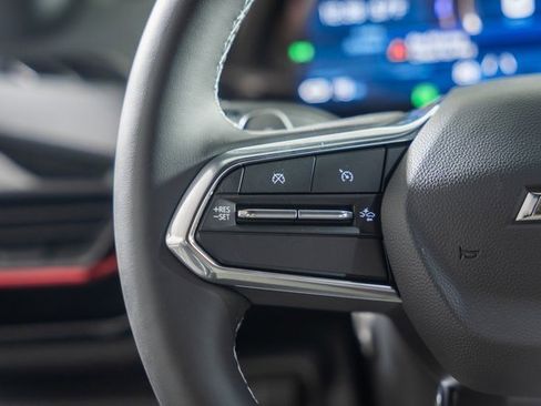 New 2026 Chevrolet Silverado EV Trail Boss w/ Plus Package image 32