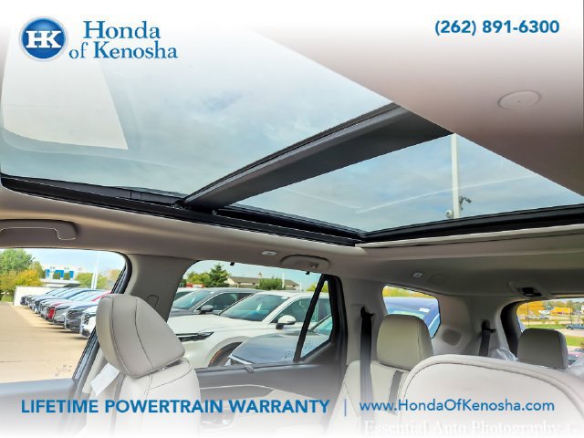 New 2026 Honda Pilot image 9