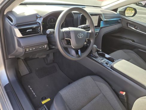 Certified 2025 Toyota Camry LE w/ Convenience Package image 18