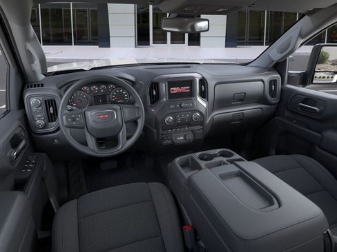 New 2026 GMC Sierra 2500 Pro w/ 1SA Pro Safety Plus Package AWD/4WD image 15