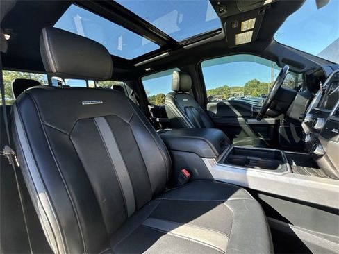 Used 2019 Ford F350 Platinum w/ Platinum Ultimate Package image 25