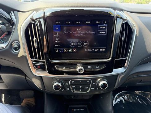 Used 2023 Chevrolet Traverse LT w/ Midnight/Sport Edition AWD/4WD image 36