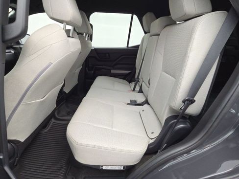 Certified 2025 Toyota 4Runner SR5 RWD image 17
