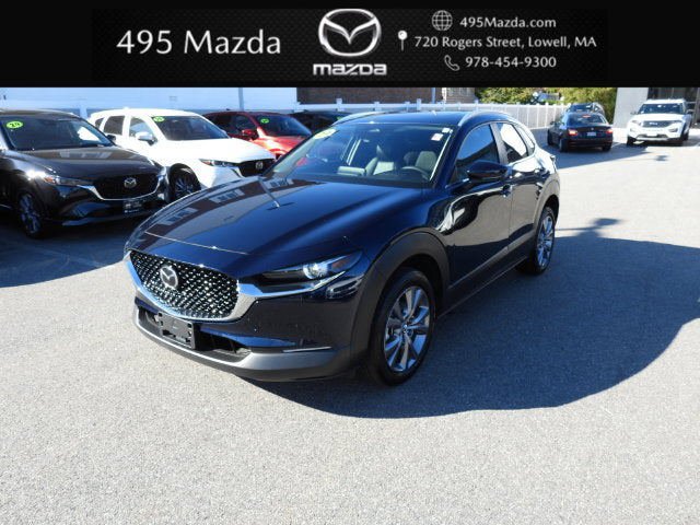 Certified 2024 MAZDA CX-30 AWD 2.5 S w/ Preferred Package image 1