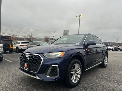 Used 2024 Audi Q5 2.0T Premium image 2