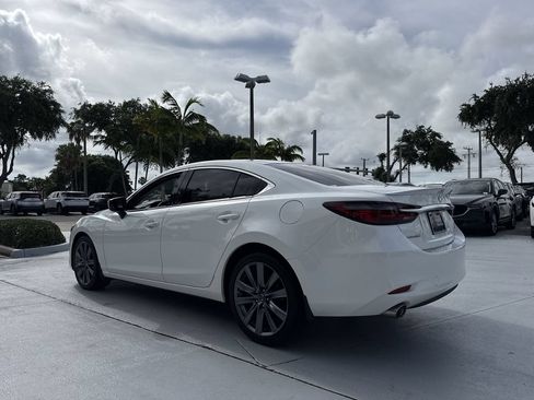 Used 2018 MAZDA MAZDA6 Touring FWD image 26