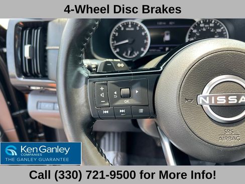Used 2022 Nissan Pathfinder SV AWD/4WD image 30