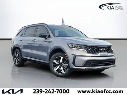 Certified 2023 Kia Sorento S