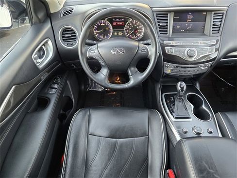 Used 2017 INFINITI QX60 AWD w/ Premium Package image 11