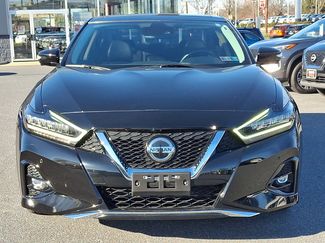 Certified 2022 Nissan Maxima Platinum w/ Sport Mat Group video 2