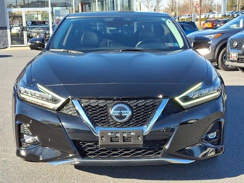 Certified 2022 Nissan Maxima Platinum w/ Sport Mat Group image 2