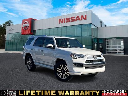 Used 2021 Toyota 4Runner Limited