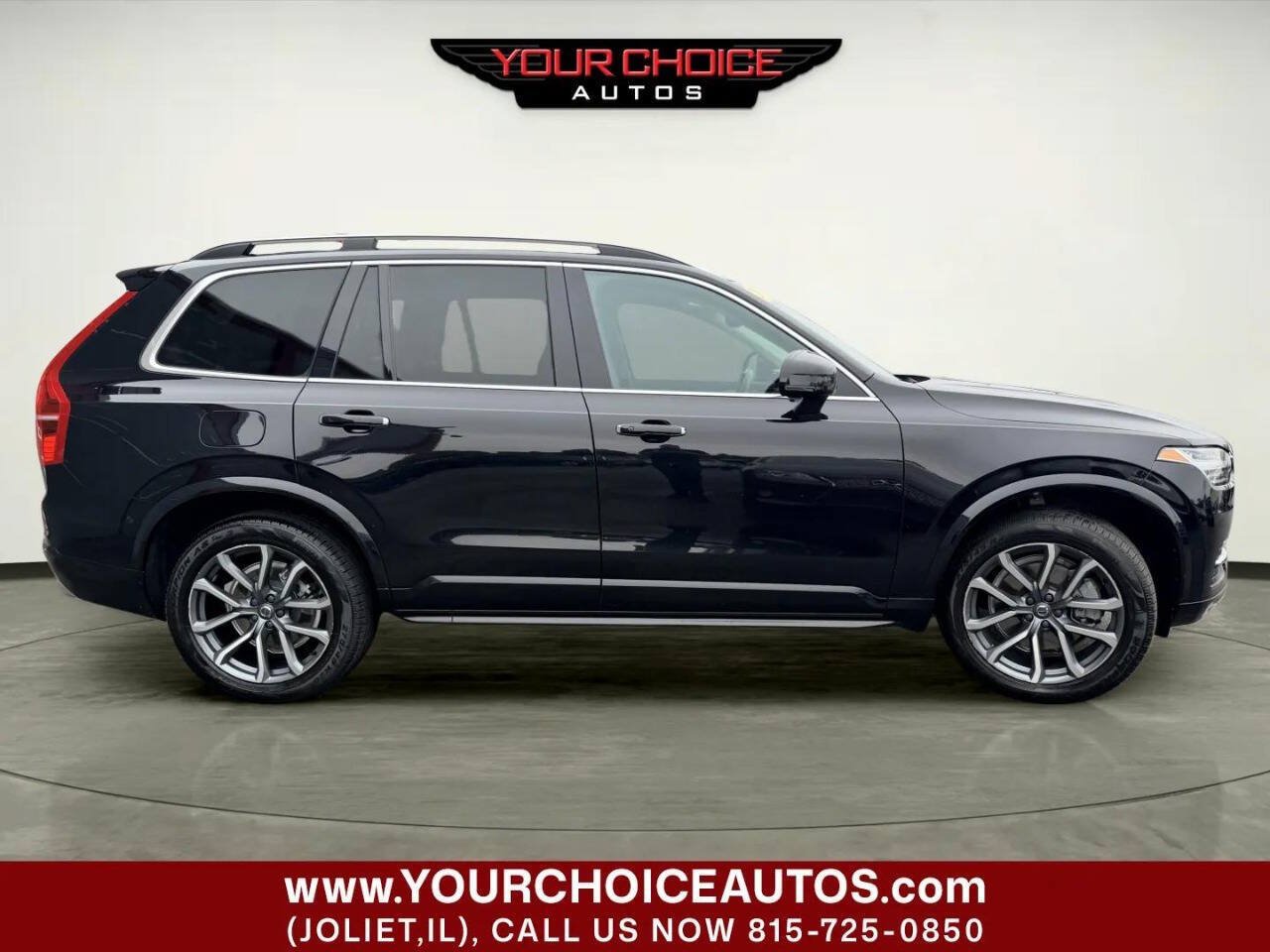 Used 2019 Volvo XC90 T6 Momentum w/ Protection Package Premier AWD/4WD image 10