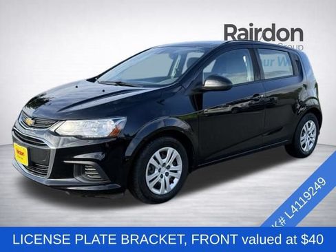 Used 2020 Chevrolet Sonic LT FWD image 3