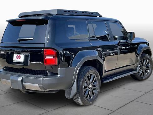 Used 2025 Toyota Land Cruiser w/ Premium Package image 13