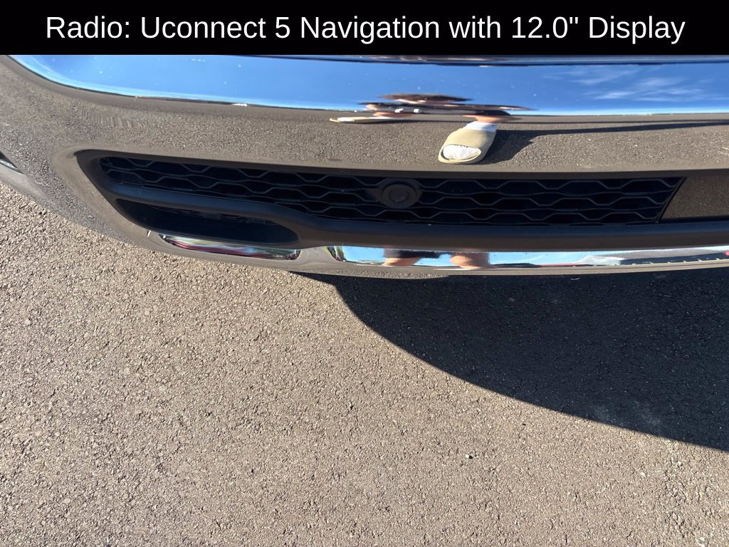 Used 2026 RAM 1500 Big Horn AWD/4WD image 12