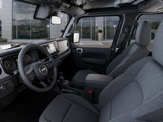New 2026 Jeep Wrangler Unlimited Sport AWD/4WD image 22