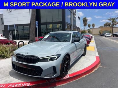 Used 2023 BMW 330i Sedan w/ M Sport Package
