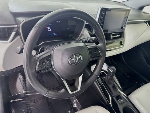 Certified 2019 Toyota Corolla XSE w/ Body Protection Package image 9