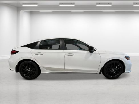 New 2026 Honda Civic Sport image 2