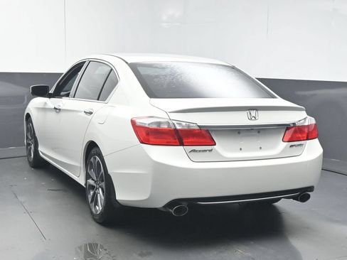 Used 2014 Honda Accord Sport image 6