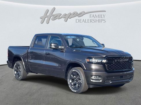New 2026 RAM 1500 Big Horn RWD image 26