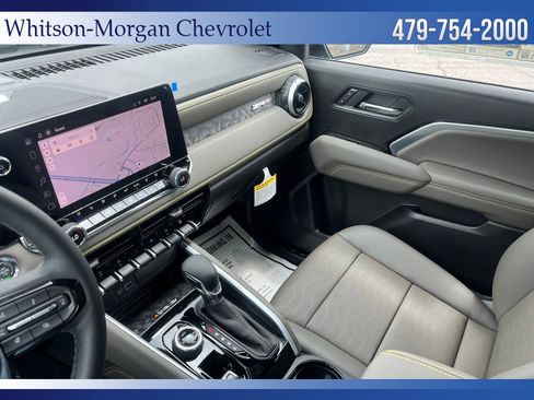 New 2026 Chevrolet Colorado ZR2 w/ Technology Package AWD/4WD image 40