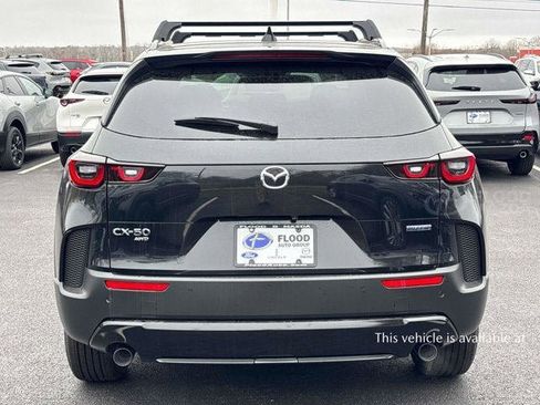 New 2026 MAZDA CX-50 AWD 2.5 Hybrid w/ Weather Package image 18