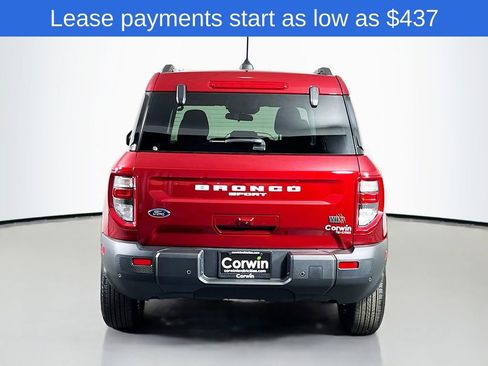 New 2025 Ford Bronco Sport Big Bend w/ Convenience Package image 13