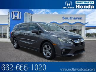 Used 2018 Honda Odyssey EX video 1