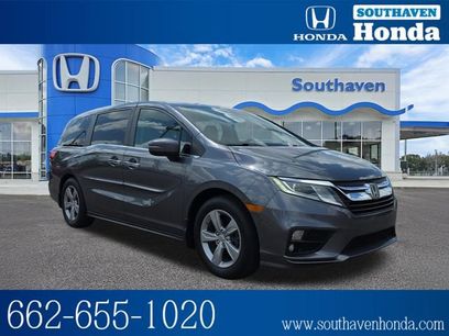 Used 2018 Honda Odyssey EX
