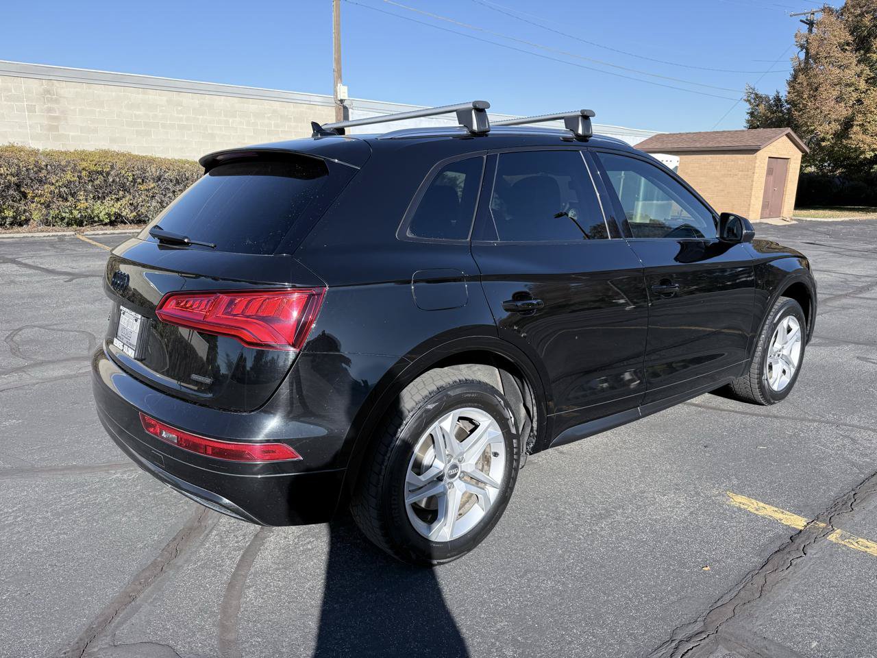 Used 2019 Audi Q5 2.0T Premium AWD/4WD image 5