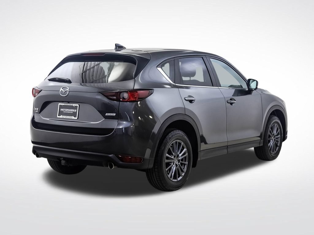 Used 2019 MAZDA CX-5 Touring AWD/4WD image 5
