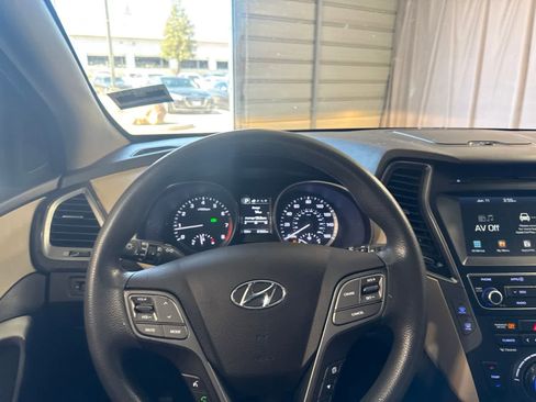 Used 2018 Hyundai Santa Fe Sport w/ 2.4L Value Package 02 FWD image 25