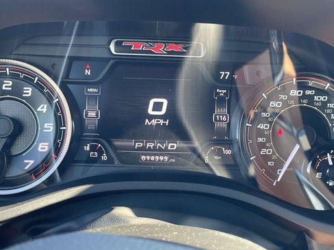 Used 2022 RAM 1500 TRX w/ TRX Level 2 Equipment Group AWD/4WD image 27