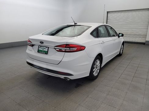 Used 2018 Ford Fusion S image 9