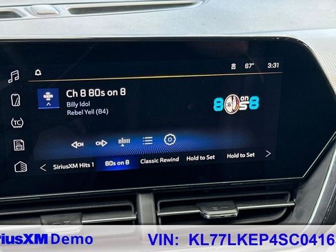 Used 2025 Chevrolet Trax ACTIV w/ Driver Confidence Package image 25