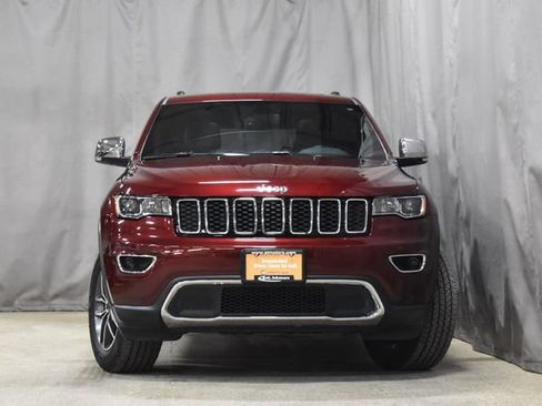 Certified 2022 Jeep Grand Cherokee Limited image 5