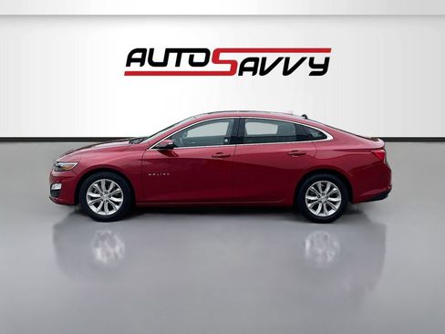 Used 2024 Chevrolet Malibu LT FWD image 4