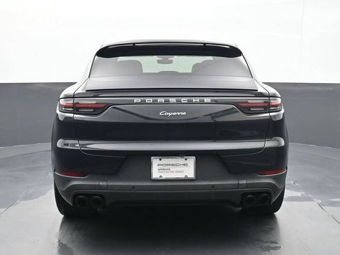 Certified 2021 Porsche Cayenne Coupe AWD/4WD image 21