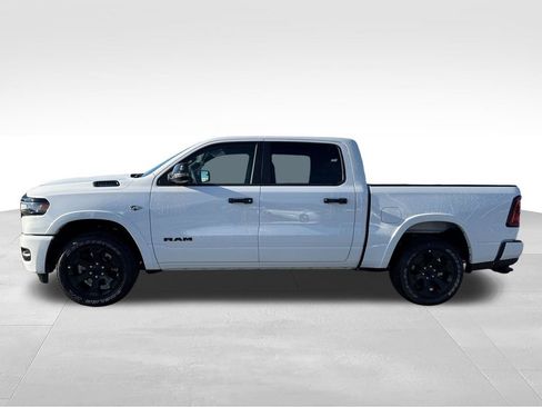 New 2026 RAM 1500 Big Horn AWD/4WD image 2