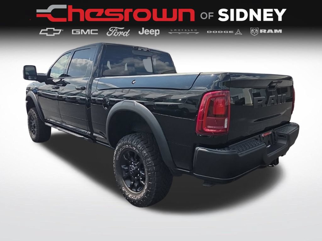 Used 2025 RAM 2500 Power Wagon AWD/4WD image 7
