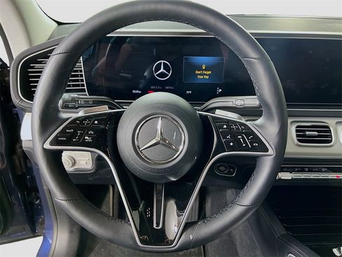 New 2025 Mercedes-Benz GLE 350 4MATIC image 13
