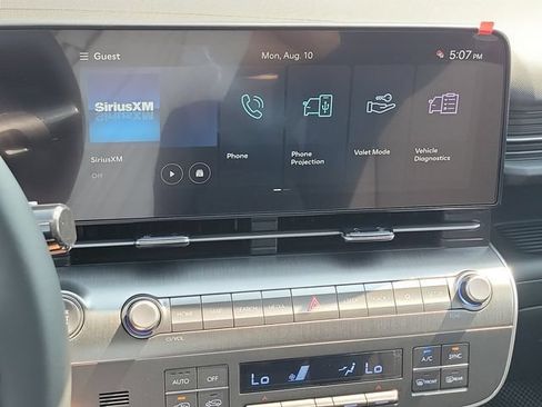 New 2027 Hyundai Kona SEL Sport FWD image 11