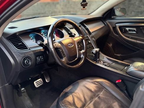 Used 2011 Ford Taurus SHO w/ 402A Rapid Spec Order Code image 15