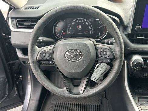 Certified 2023 Toyota RAV4 XLE w/ Convenience Package FWD image 8