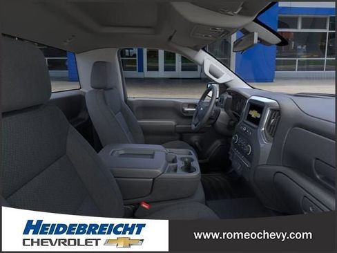 New 2025 Chevrolet Silverado 1500 W/T w/ WT Value Package image 18