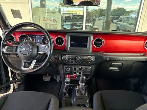 Used 2020 Jeep Wrangler Unlimited Rubicon image 12