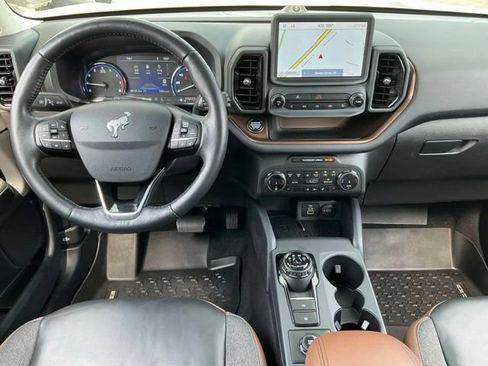 Used 2023 Ford Bronco Sport Outer Banks w/ Tech Package AWD/4WD image 16