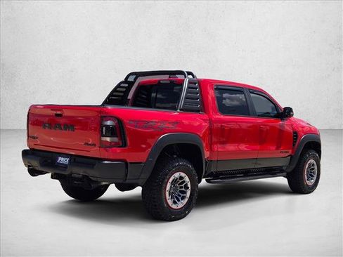 Used 2022 RAM 1500 TRX w/ TRX Level 2 Equipment Group AWD/4WD image 5